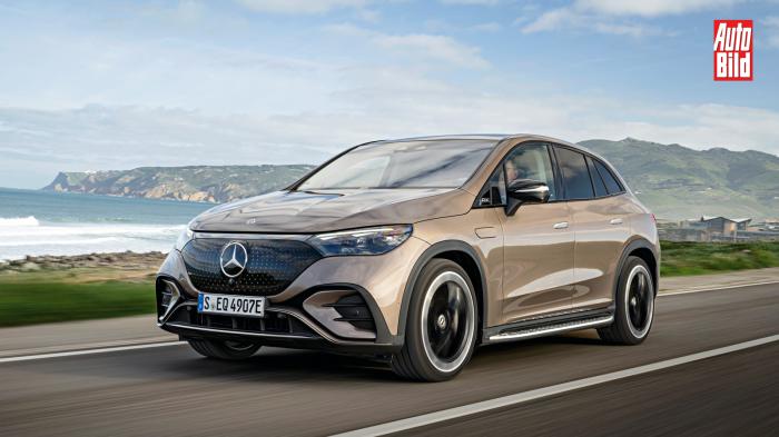 Mercedes EQE SUV 500 4Matic: Ξεψαχνίσαμε το SUV των 109.000 ευρώ